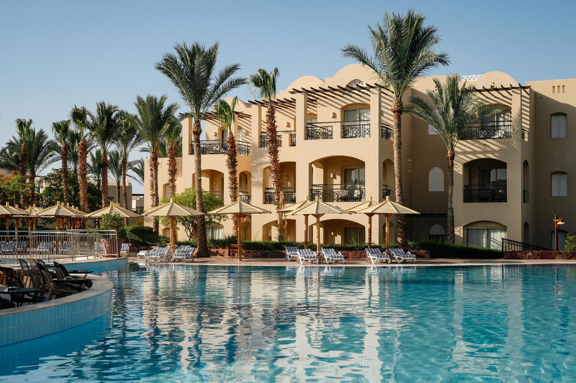 Iberotel Redsina Sharm el-Sheikh Exterior photo Hilton Taba Resort