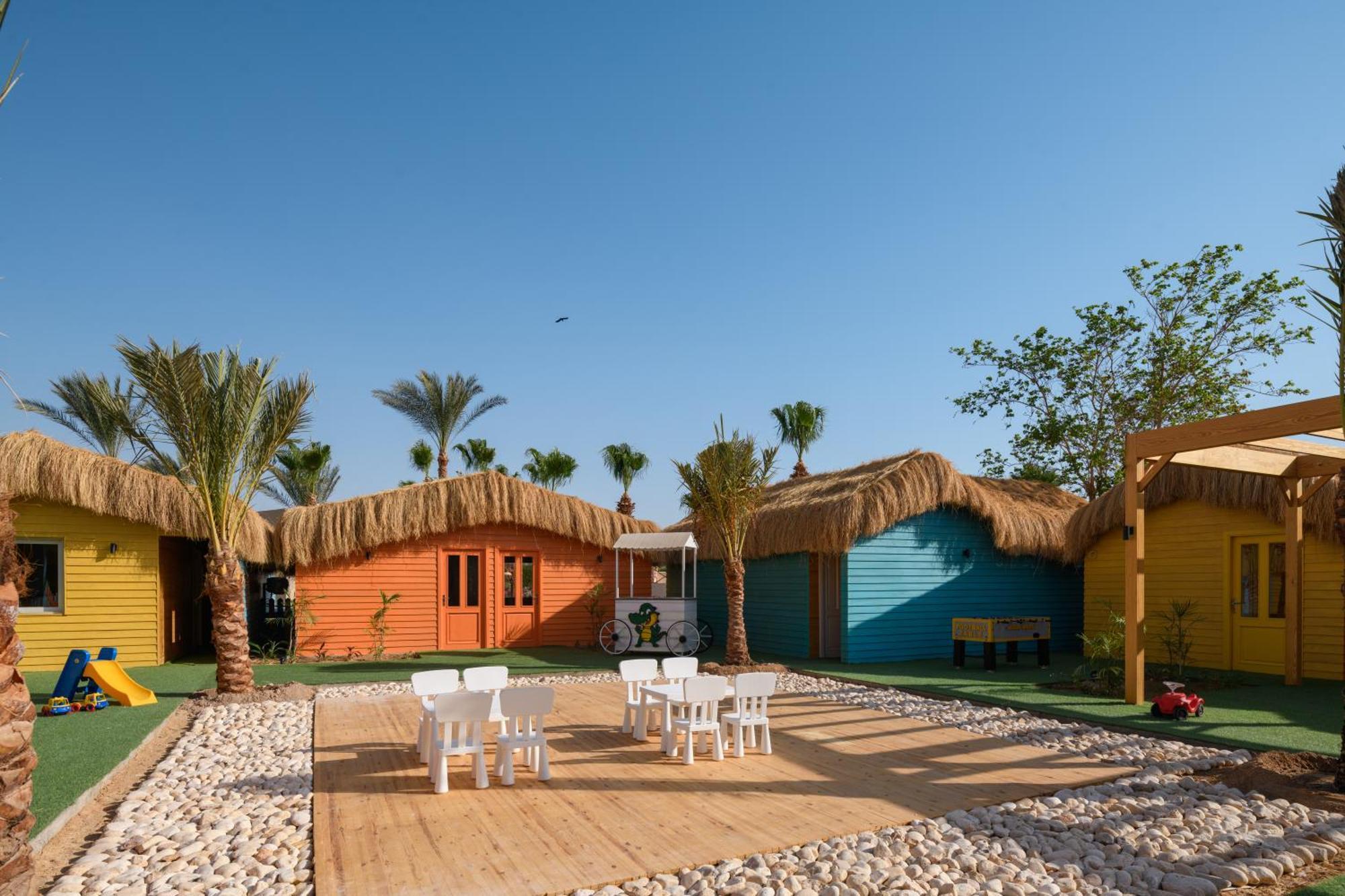 Iberotel Redsina Sharm el-Sheikh Exterior photo The Village