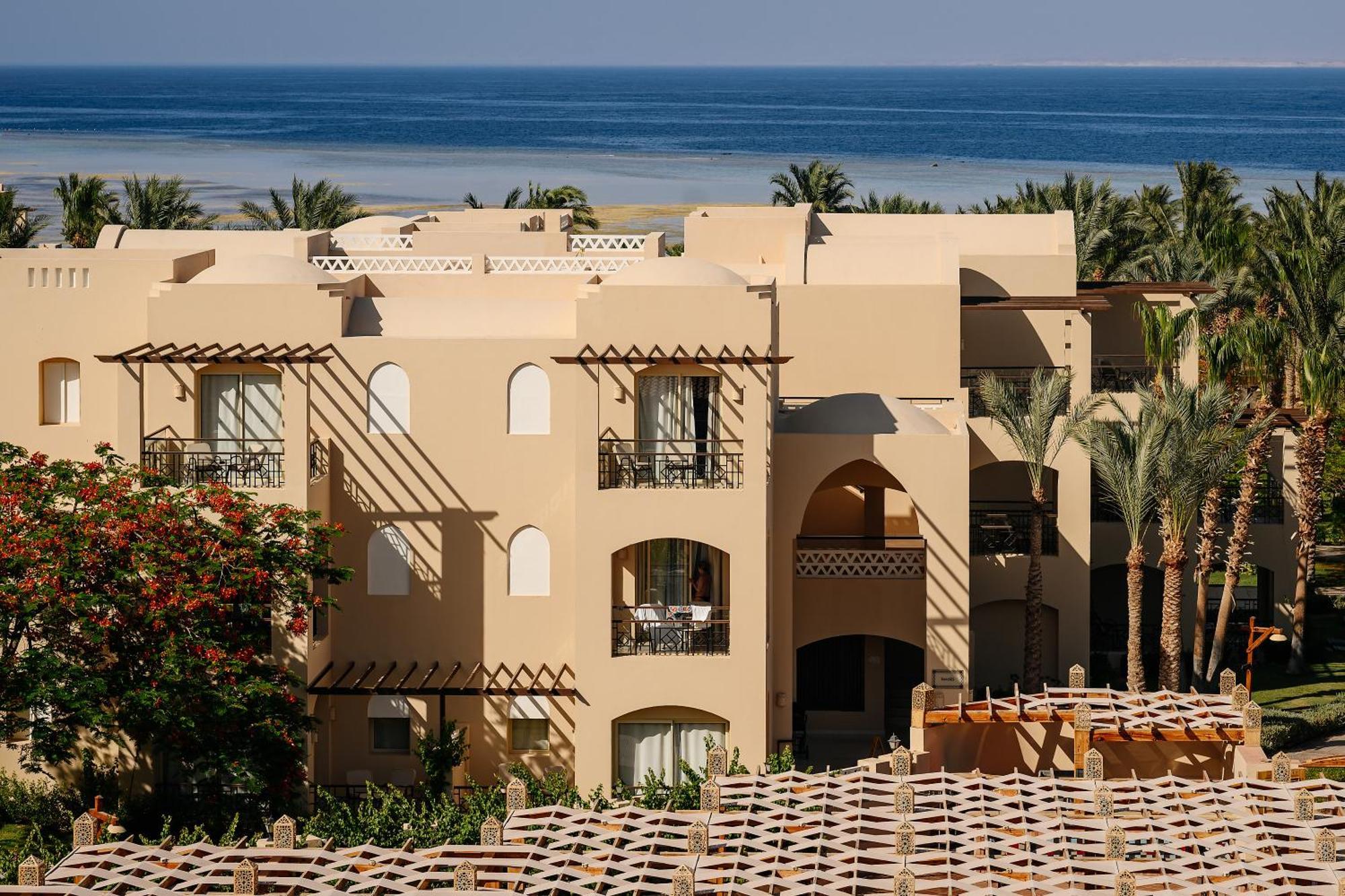 Iberotel Redsina Sharm el-Sheikh Exterior photo The Red Sea Resort