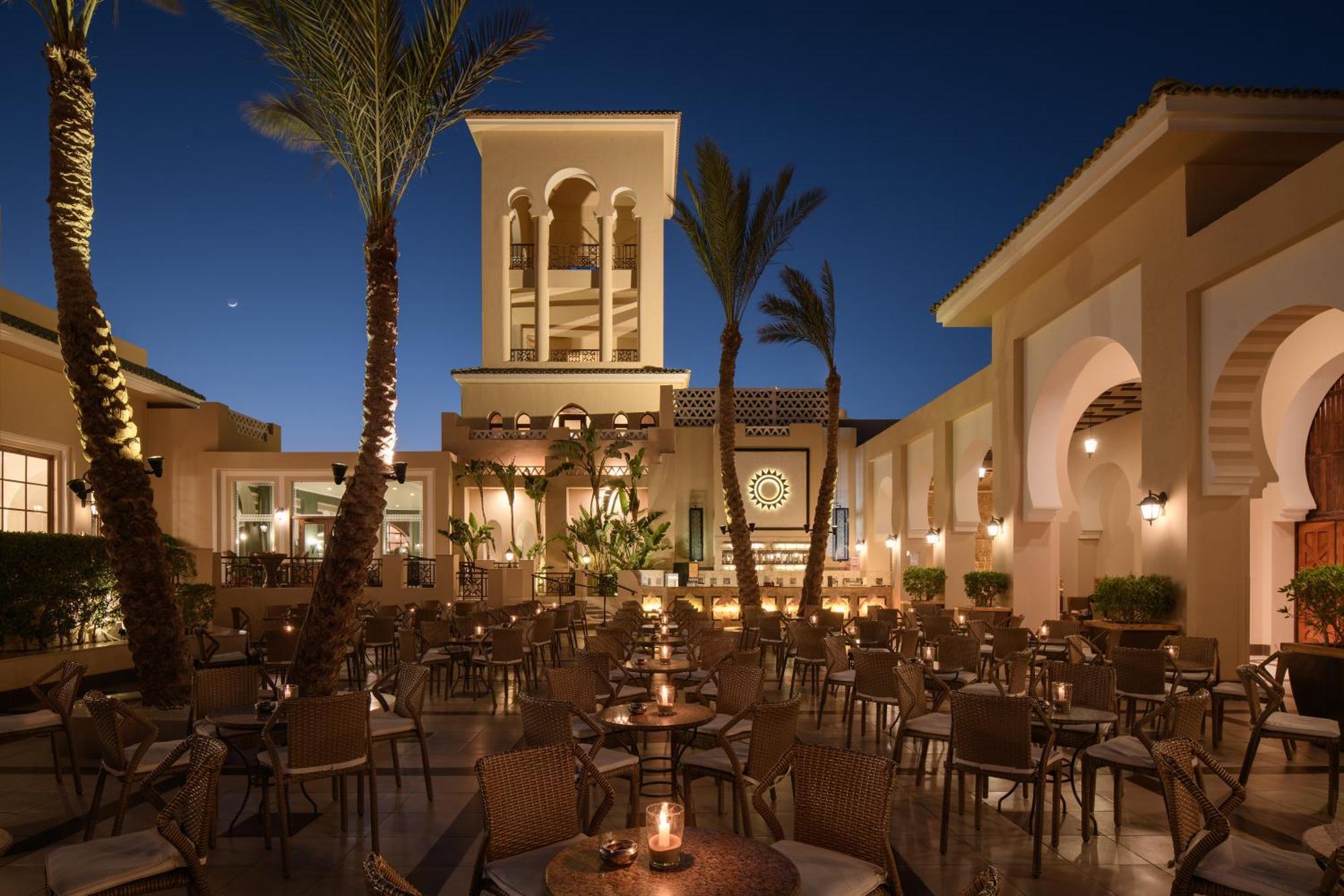 Iberotel Redsina Sharm el-Sheikh Exterior photo The Palace Downtown