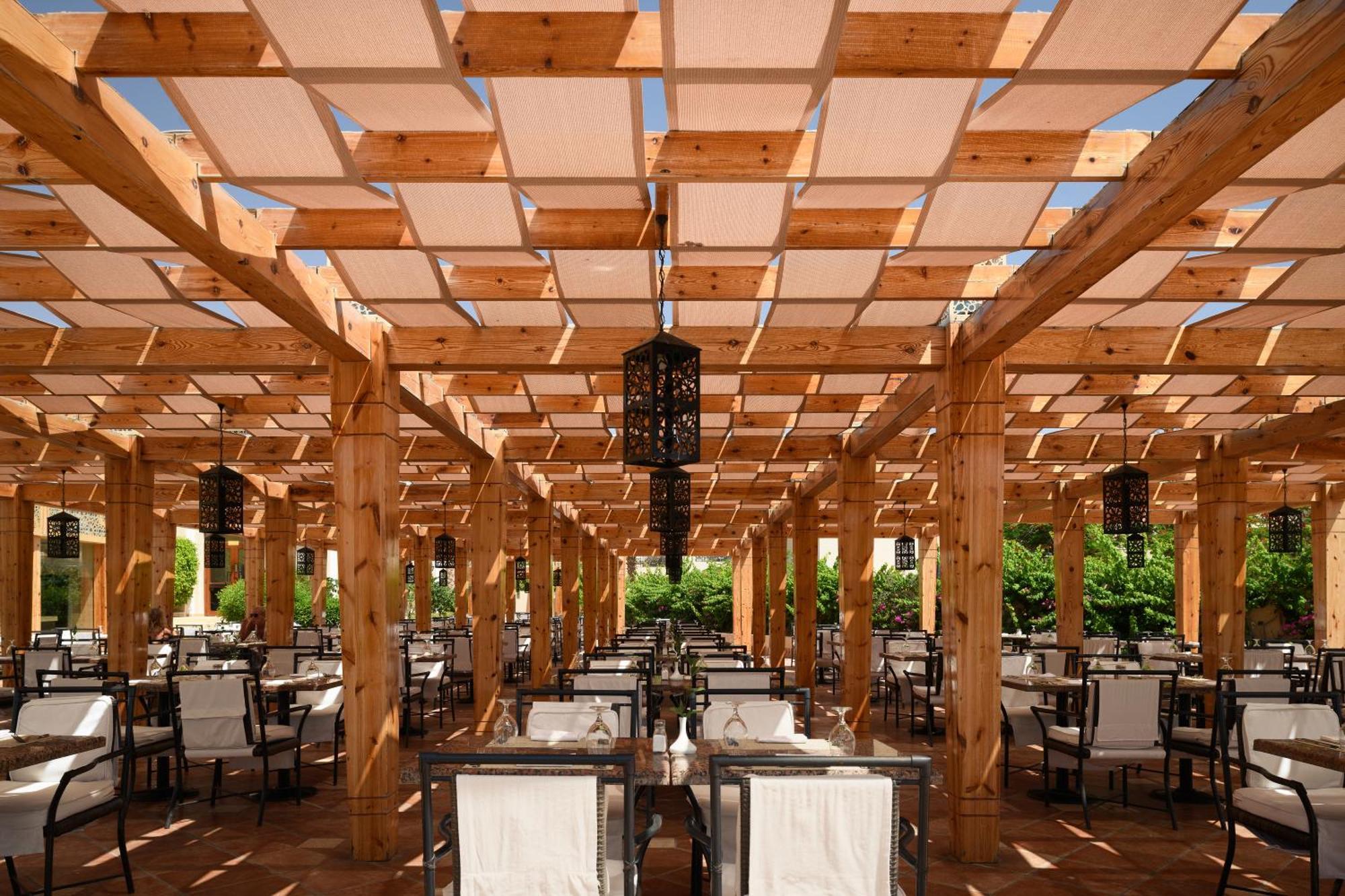 Iberotel Redsina Sharm el-Sheikh Exterior photo The restaurant