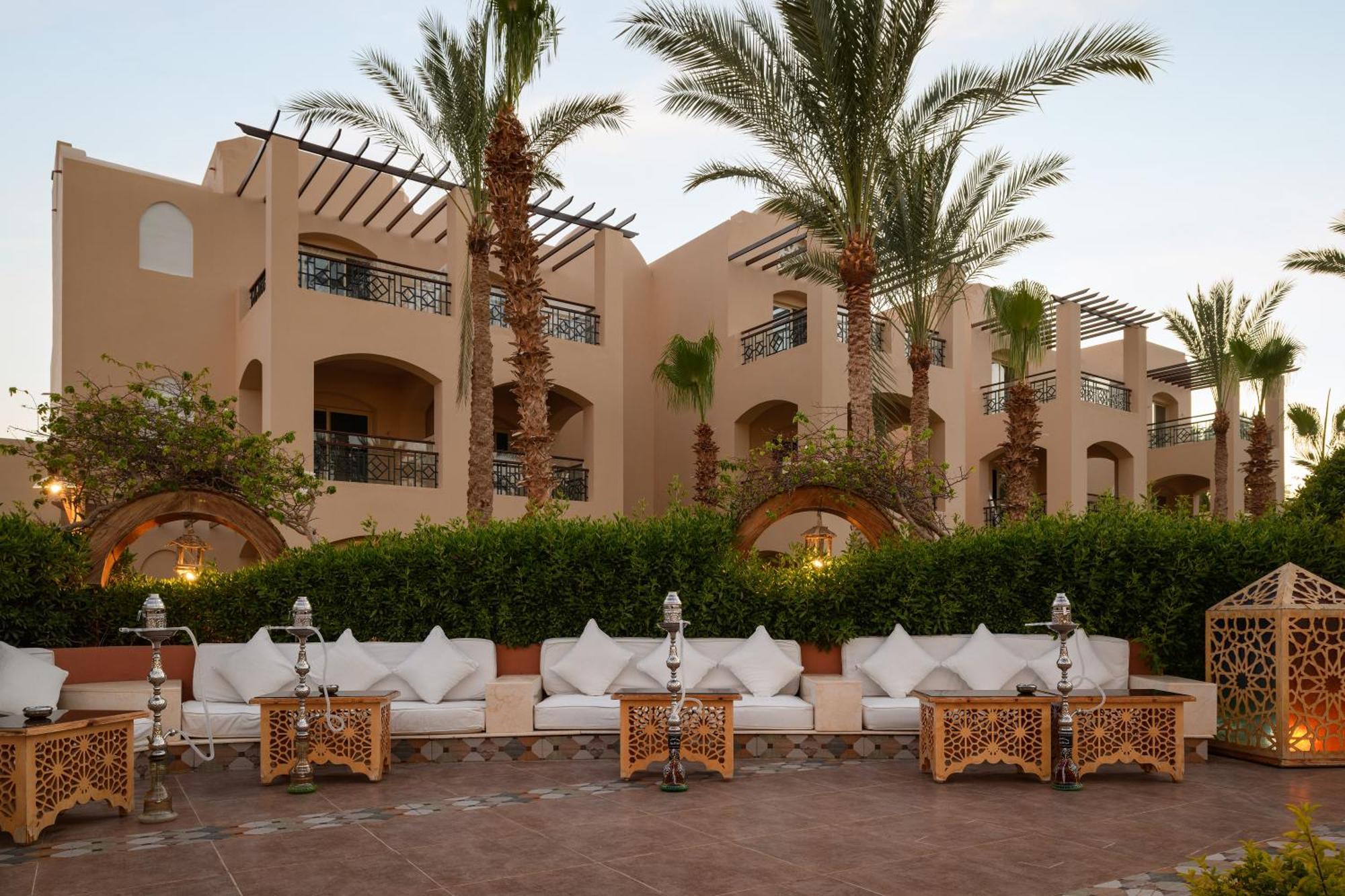 Iberotel Redsina Sharm el-Sheikh Exterior photo The hotel's exterior