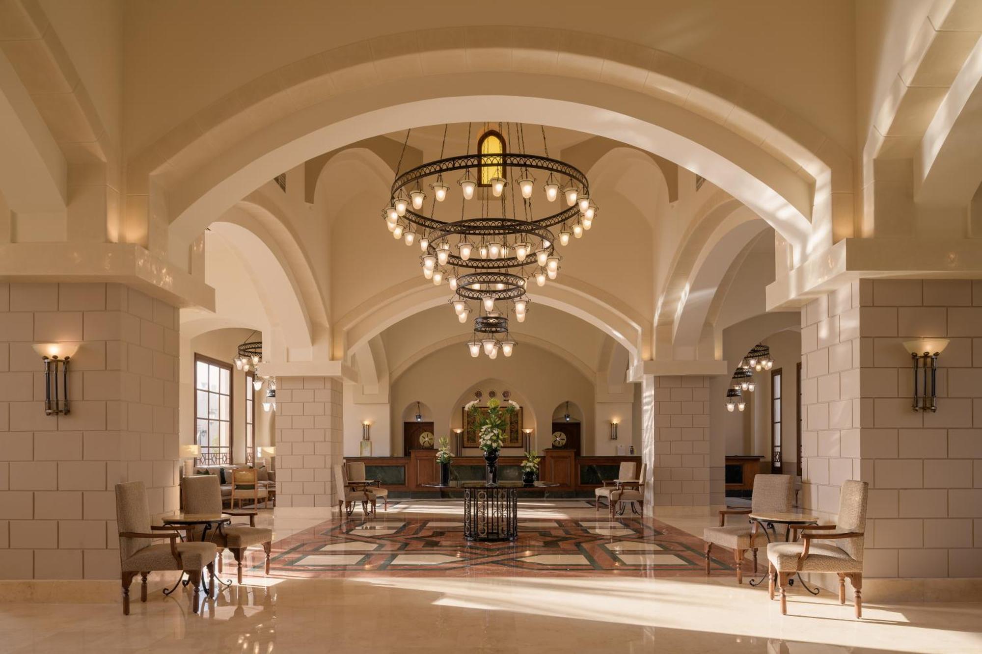 Iberotel Redsina Sharm el-Sheikh Exterior photo The lobby of the Four Seasons Hotel