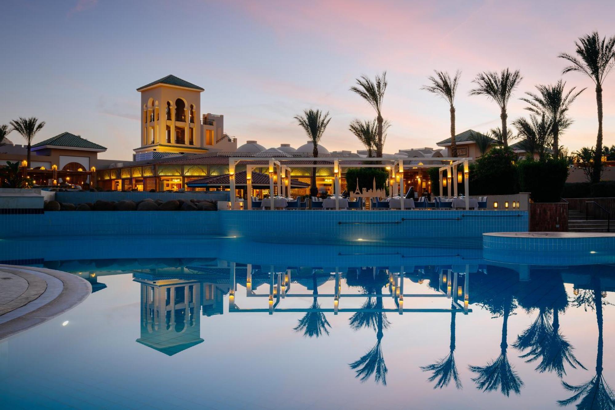 Iberotel Redsina Sharm el-Sheikh Exterior photo The St Regis Sharm