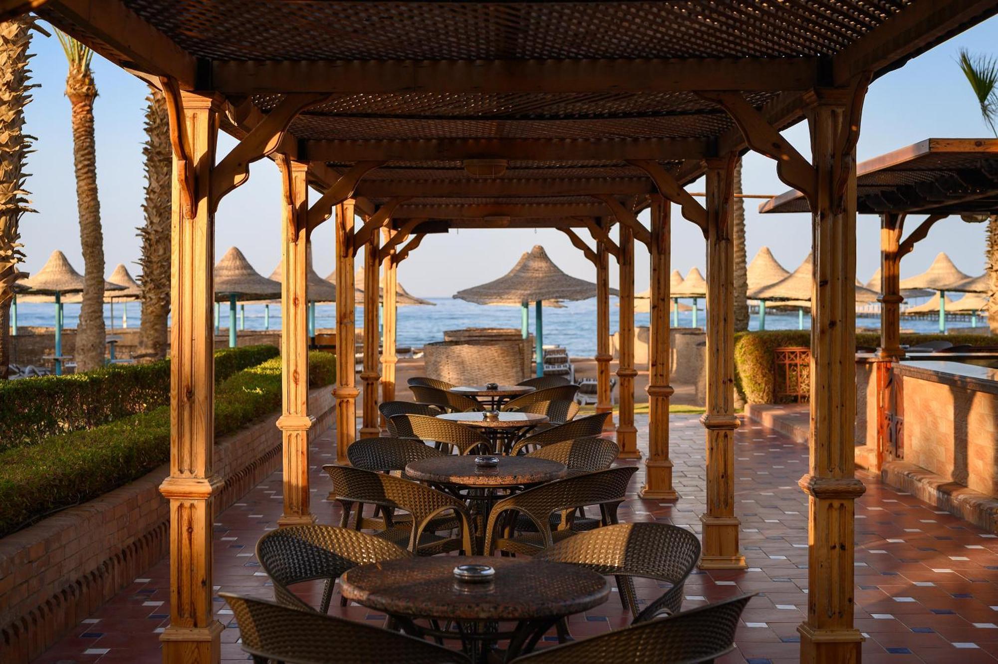 Iberotel Redsina Sharm el-Sheikh Exterior photo