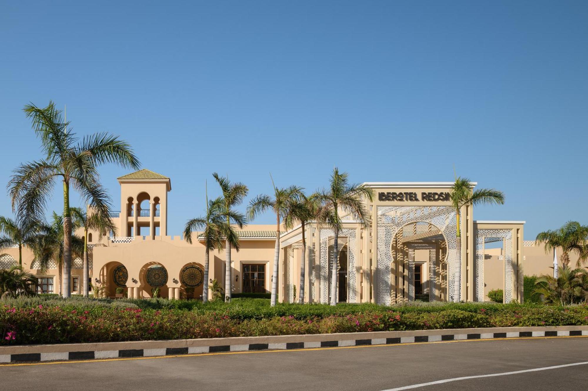 Iberotel Redsina Sharm el-Sheikh Exterior photo