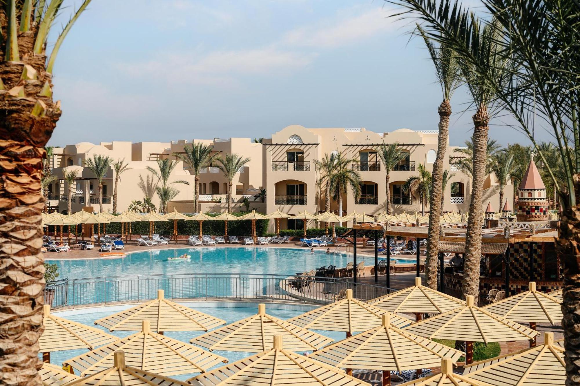 Iberotel Redsina Sharm el-Sheikh Exterior photo