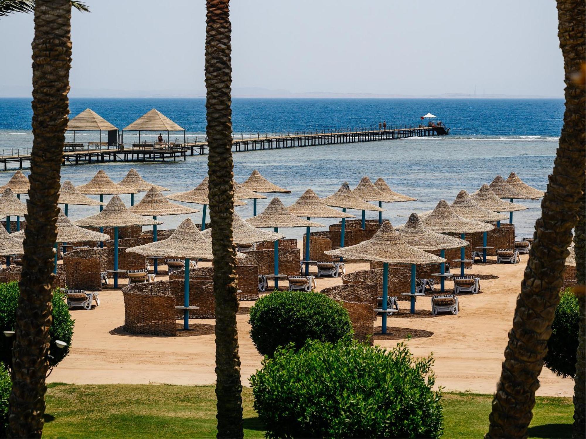 Iberotel Redsina Sharm el-Sheikh Exterior photo